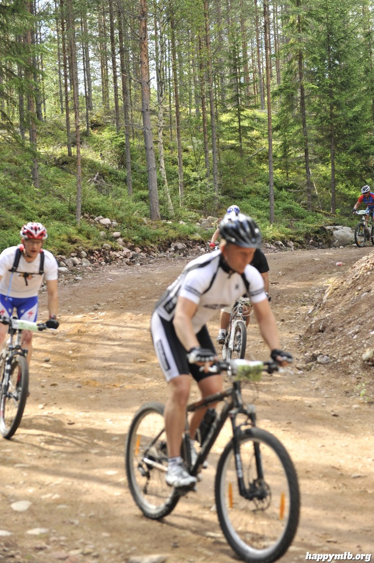 Bild från Cykelvasan 2012