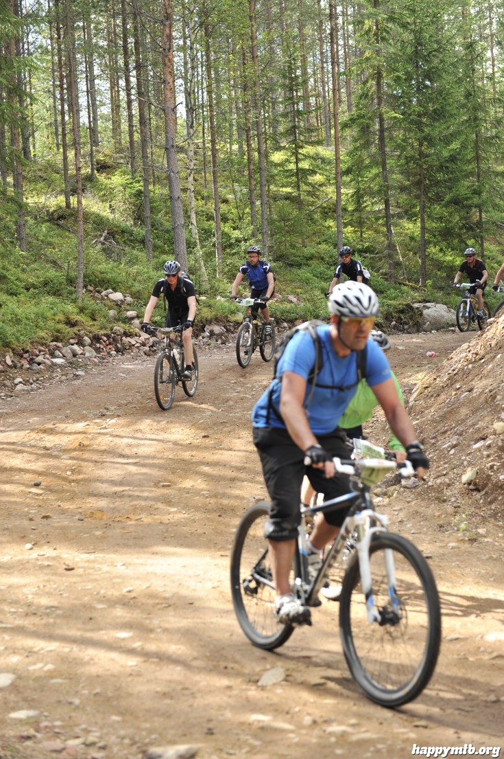 Bild från Cykelvasan 2012