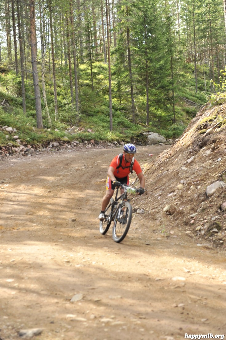 Bild från Cykelvasan 2012