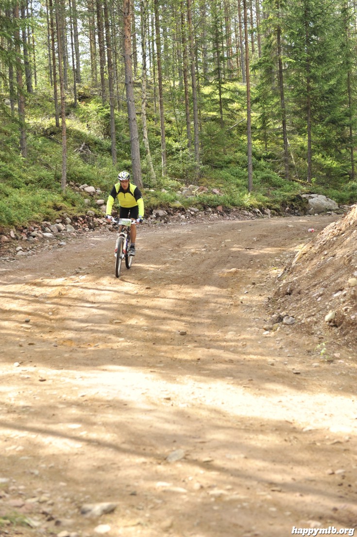 Bild från Cykelvasan 2012