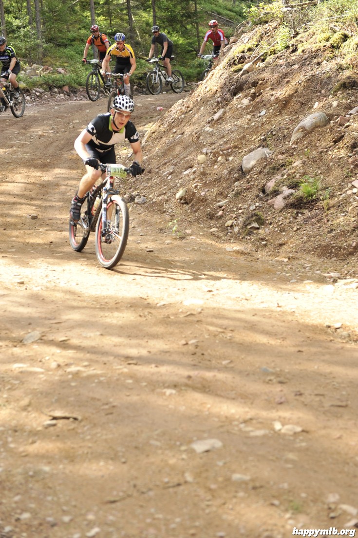 Bild från Cykelvasan 2012