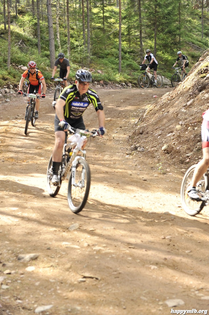 Bild från Cykelvasan 2012