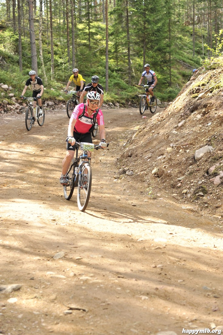 Bild från Cykelvasan 2012