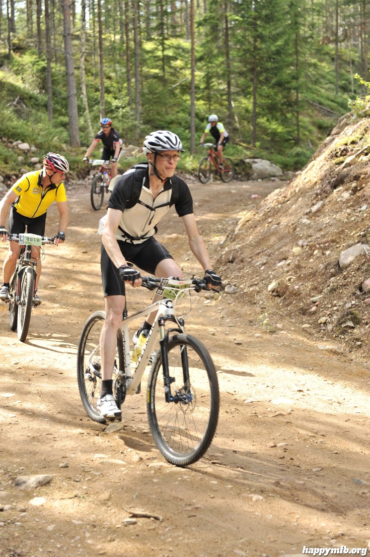 Bild från Cykelvasan 2012