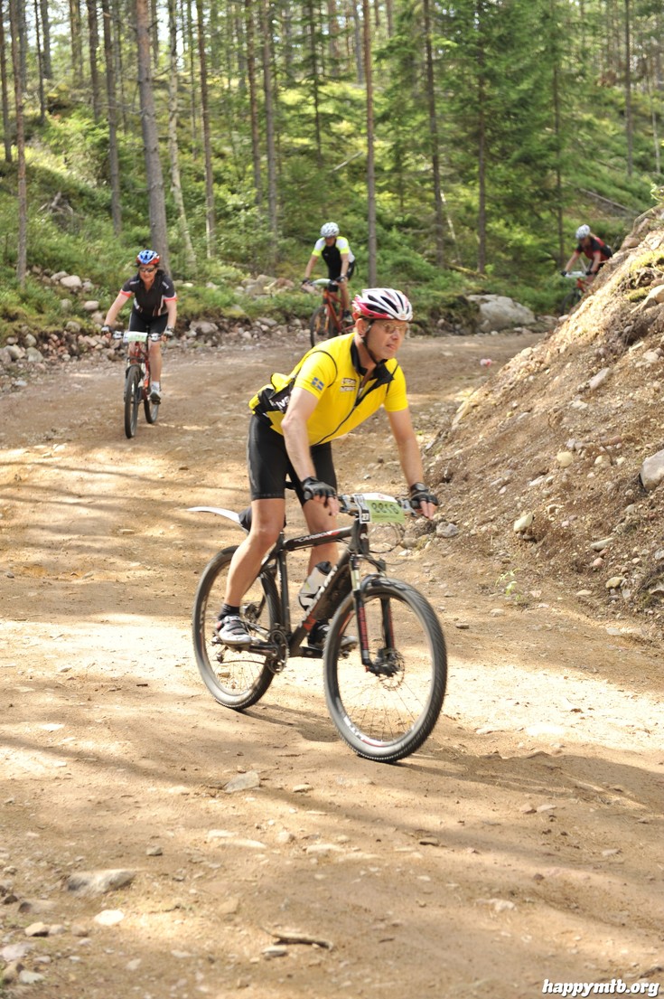 Bild från Cykelvasan 2012