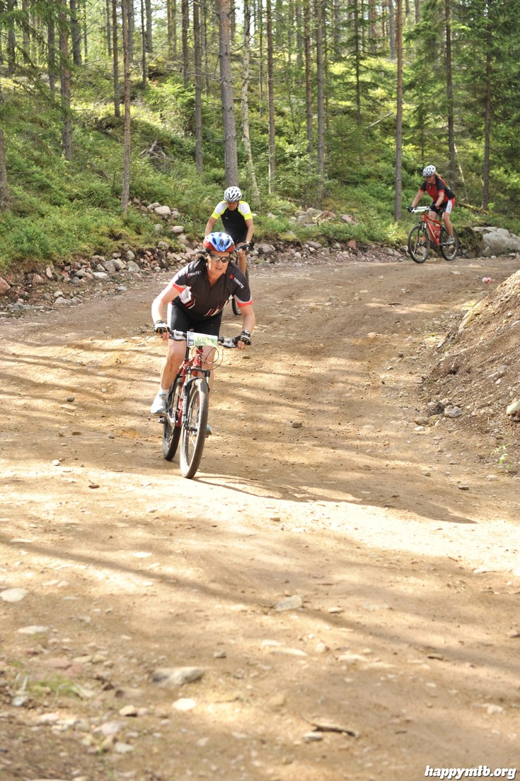 Bild från Cykelvasan 2012