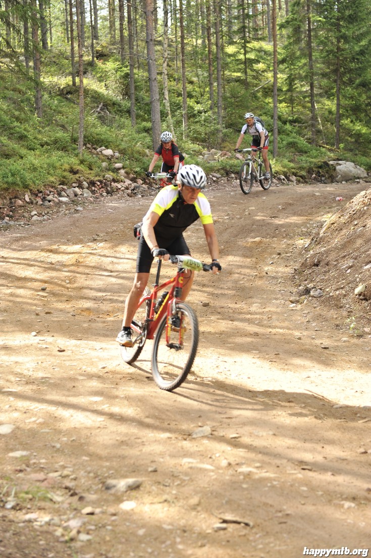 Bild från Cykelvasan 2012