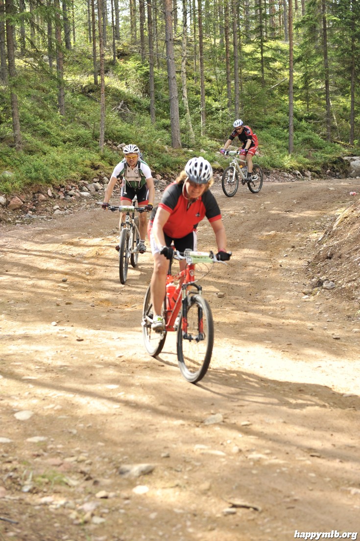 Bild från Cykelvasan 2012