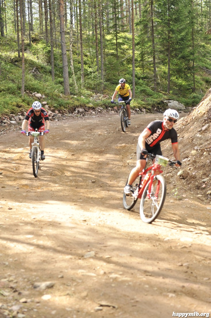 Bild från Cykelvasan 2012