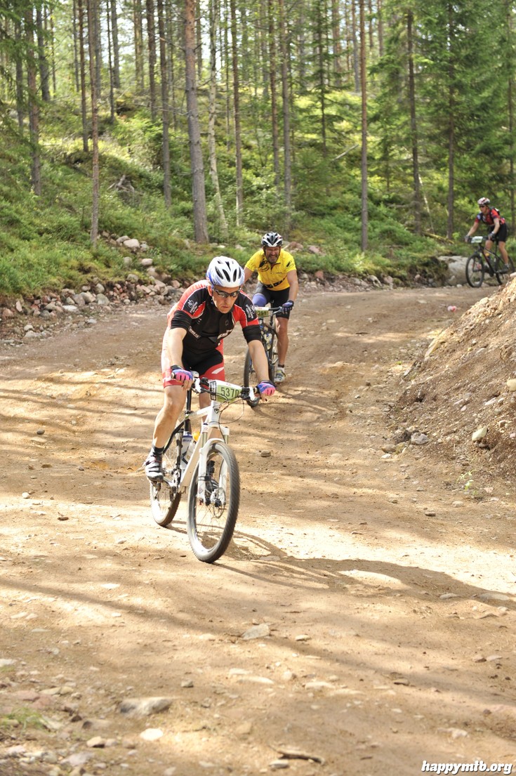 Bild från Cykelvasan 2012