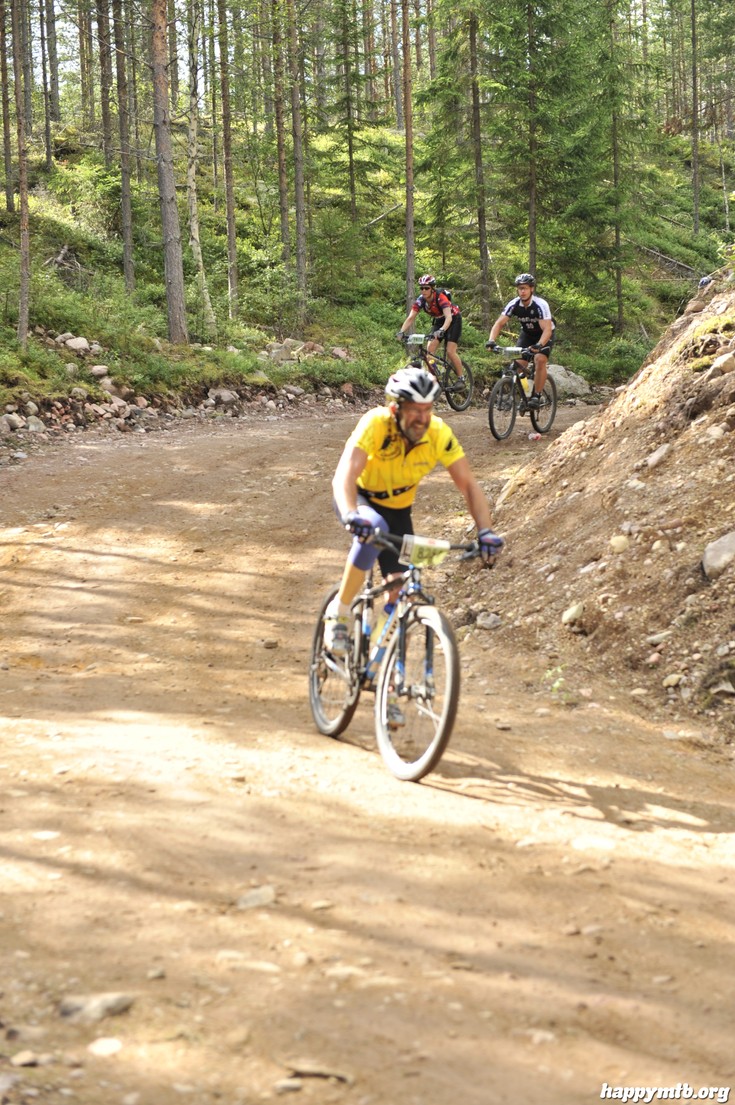 Bild från Cykelvasan 2012