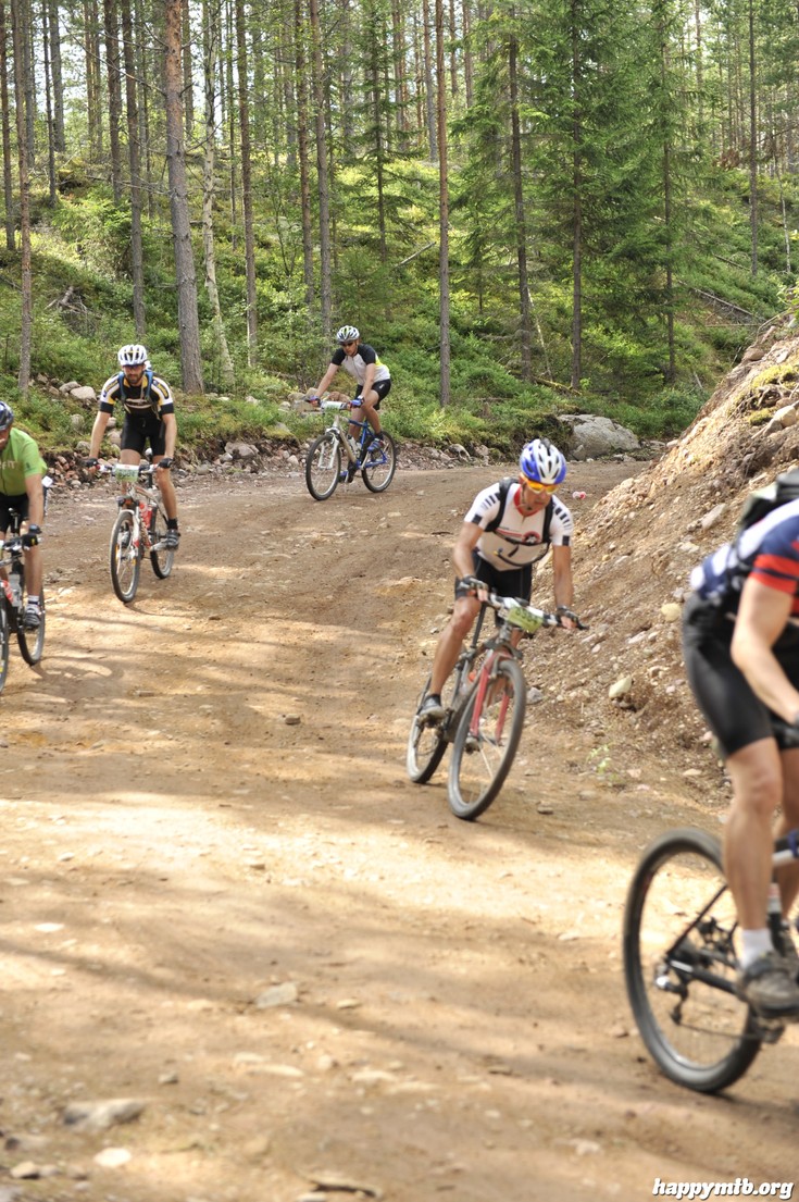 Bild från Cykelvasan 2012