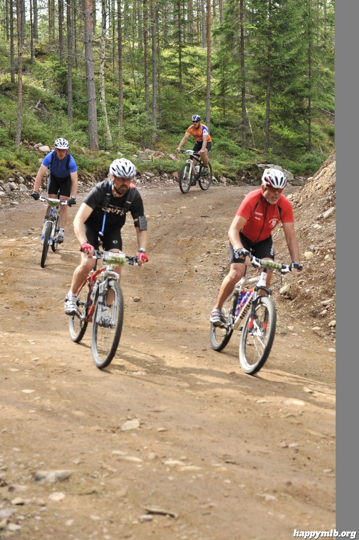 Bild från Cykelvasan 2012