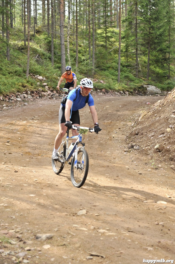 Bild från Cykelvasan 2012