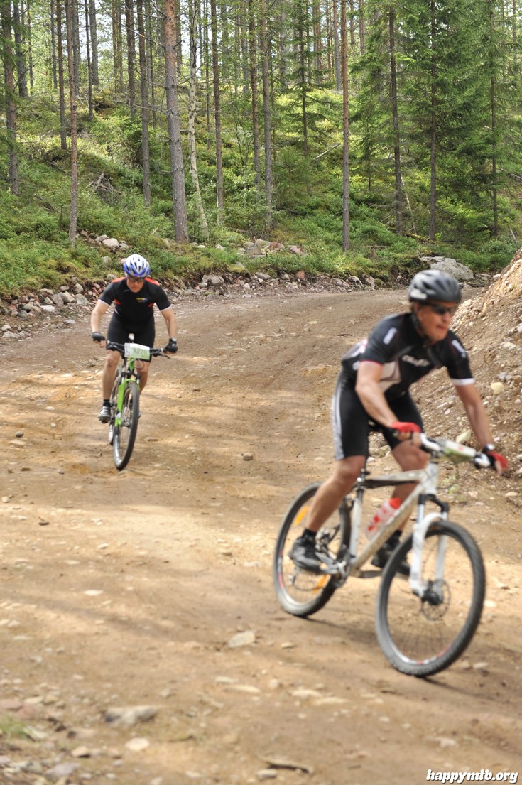 Bild från Cykelvasan 2012