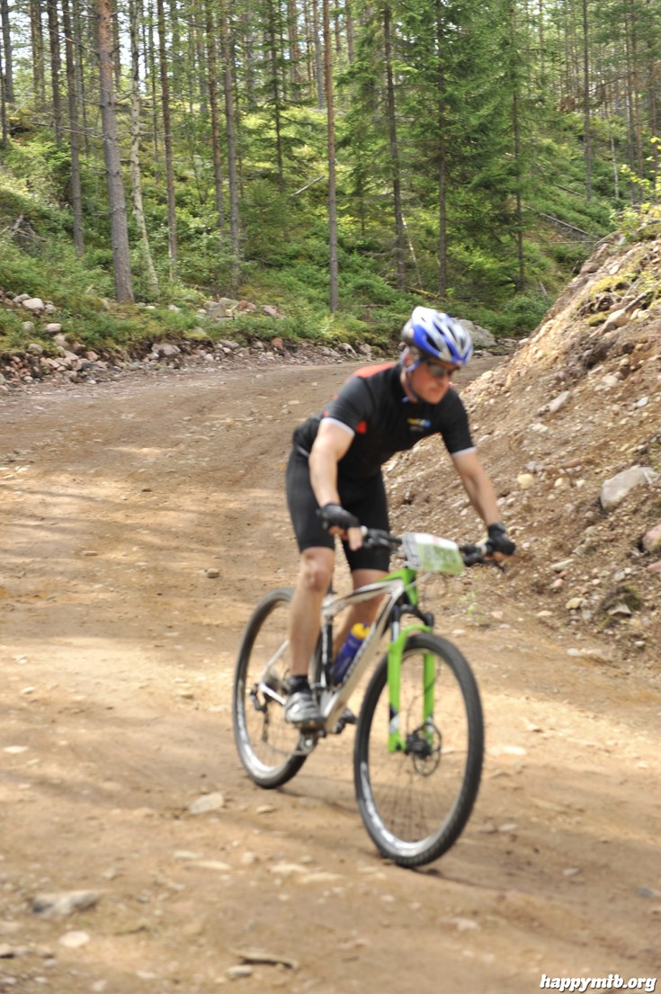 Bild från Cykelvasan 2012