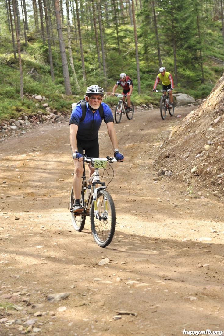 Bild från Cykelvasan 2012