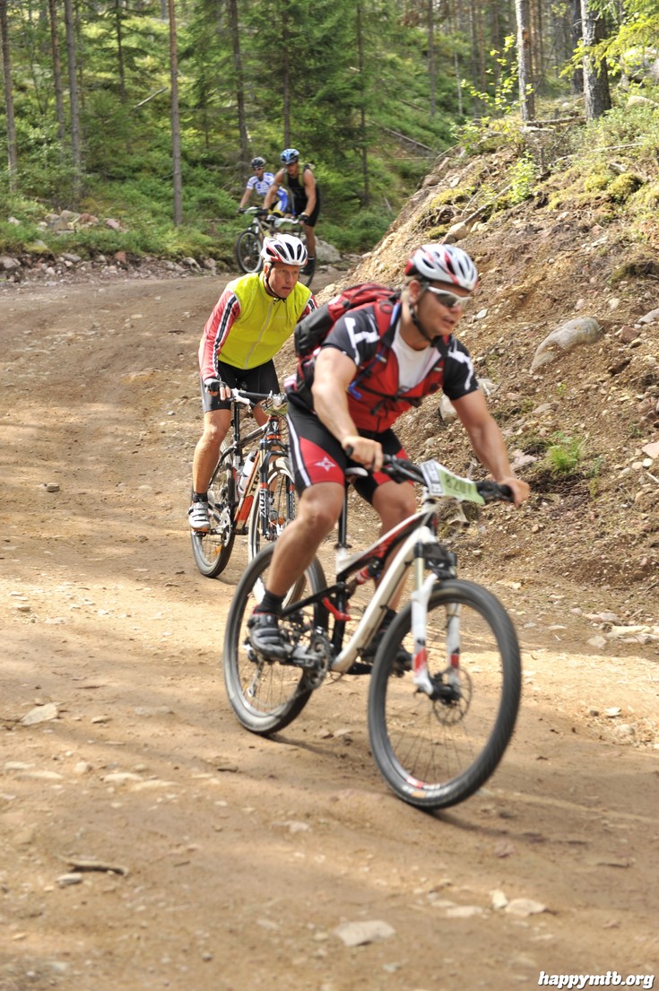 Bild från Cykelvasan 2012