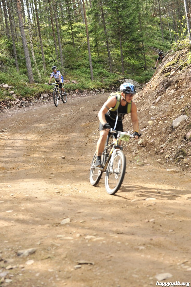 Bild från Cykelvasan 2012