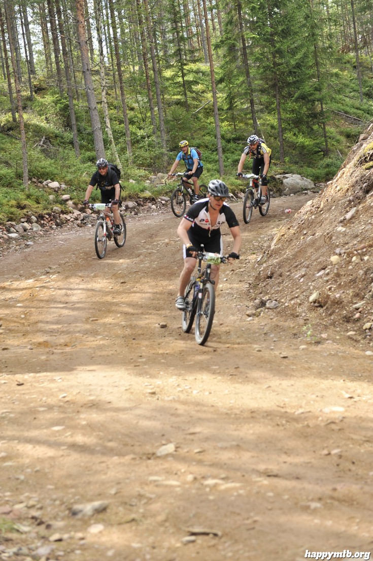 Bild från Cykelvasan 2012