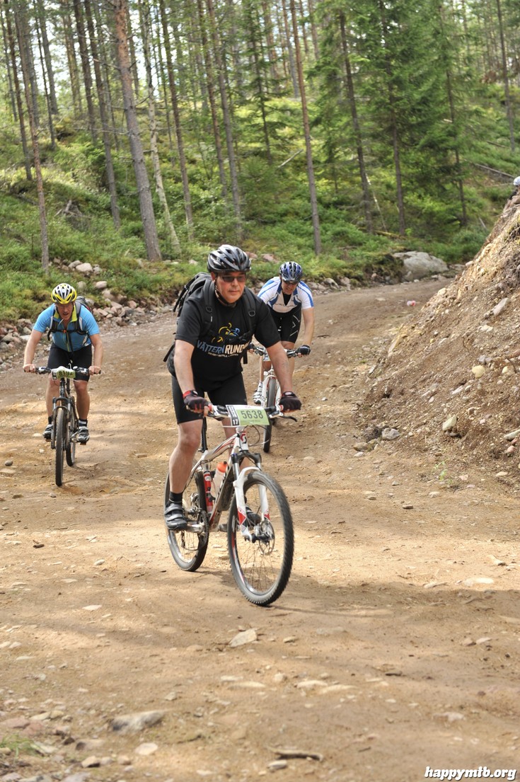 Bild från Cykelvasan 2012