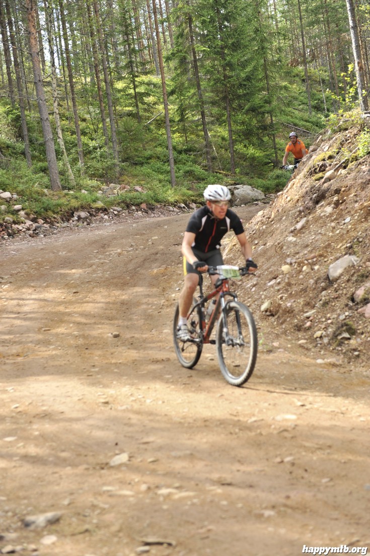 Bild från Cykelvasan 2012