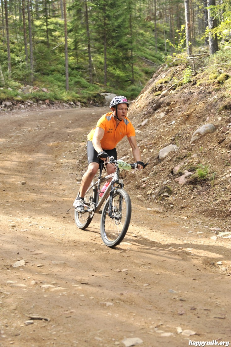 Bild från Cykelvasan 2012