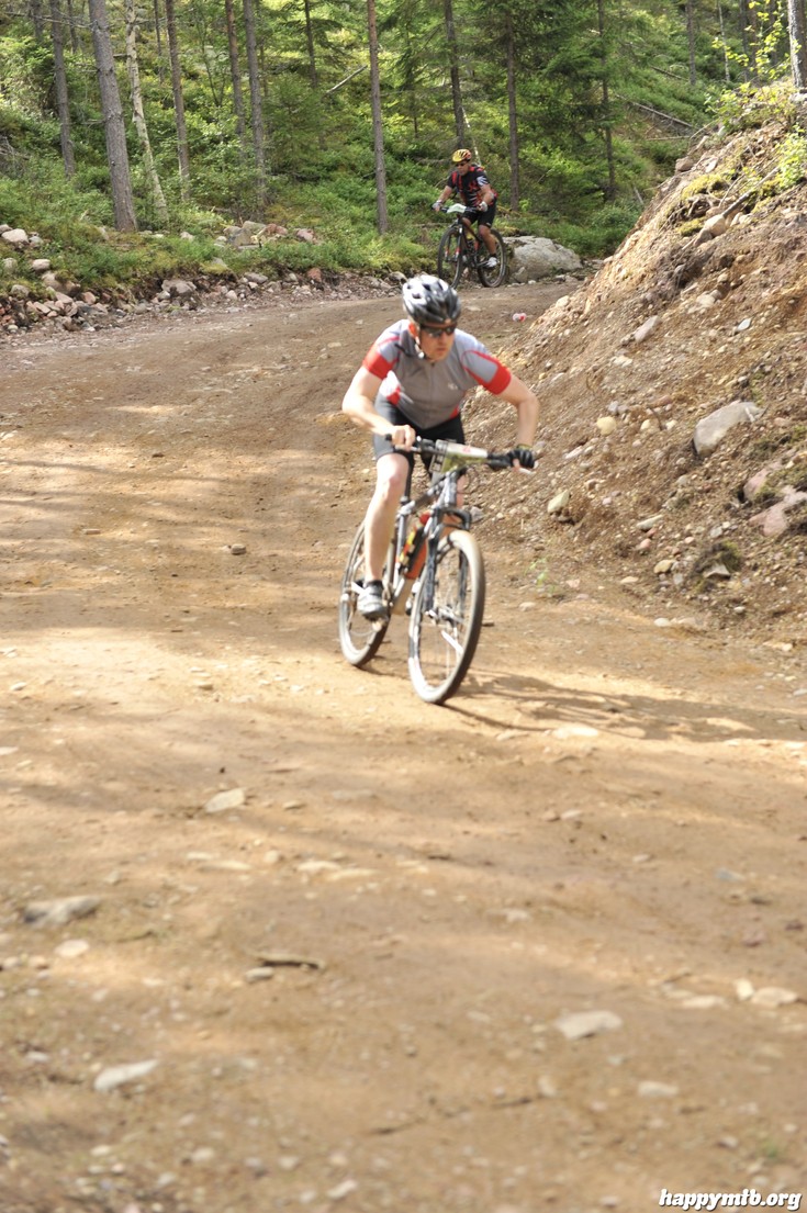 Bild från Cykelvasan 2012