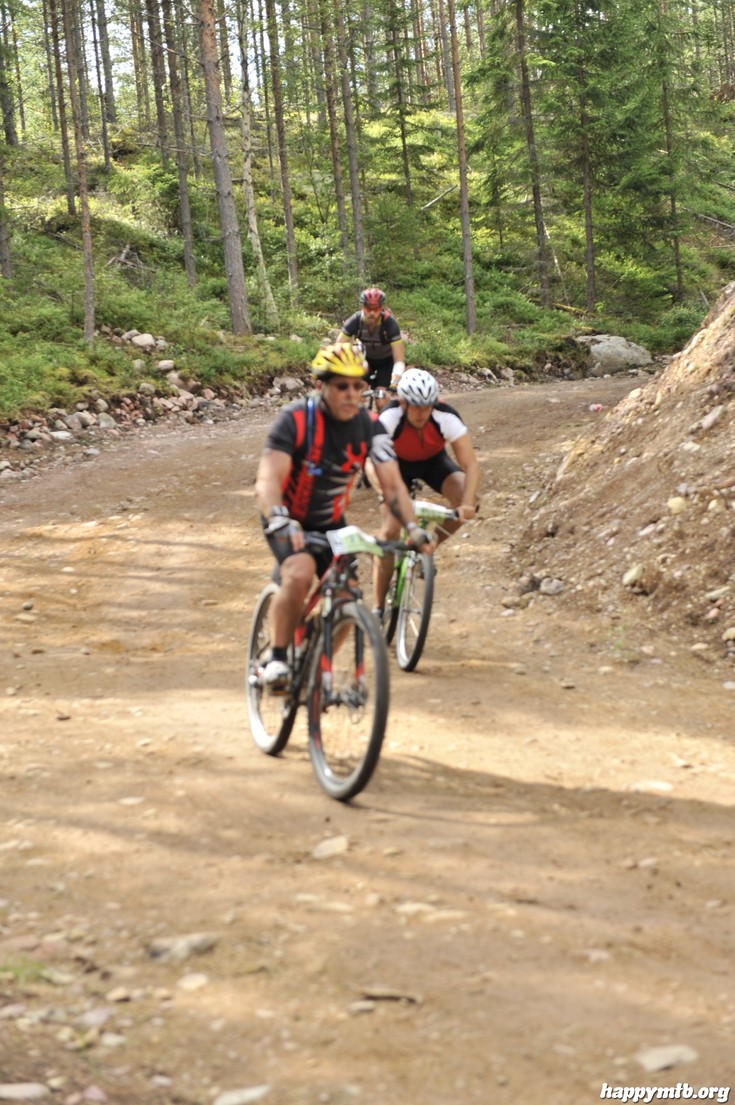 Bild från Cykelvasan 2012