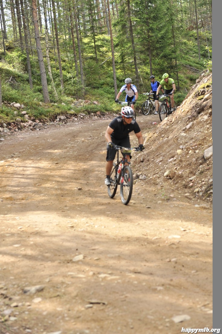 Bild från Cykelvasan 2012