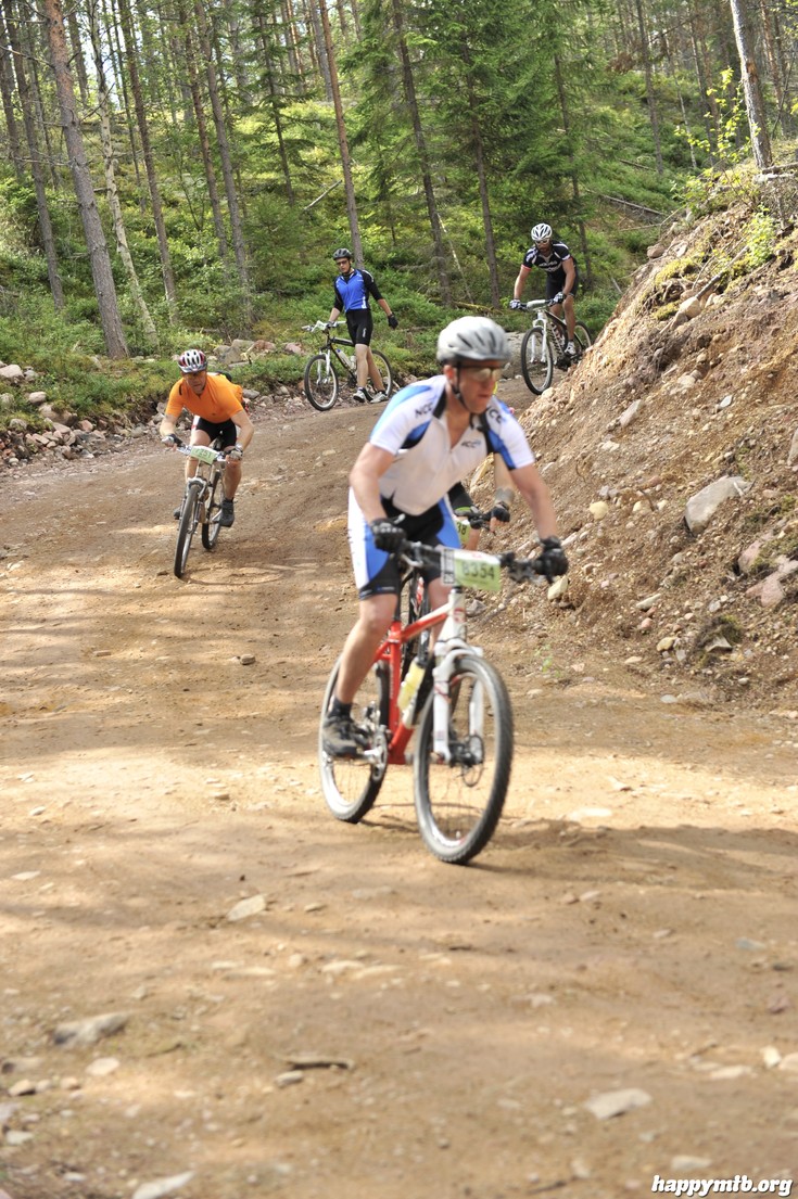 Bild från Cykelvasan 2012