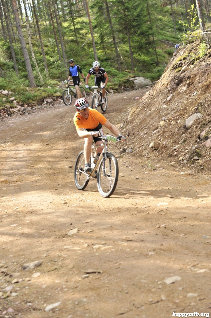 Bild från Cykelvasan 2012