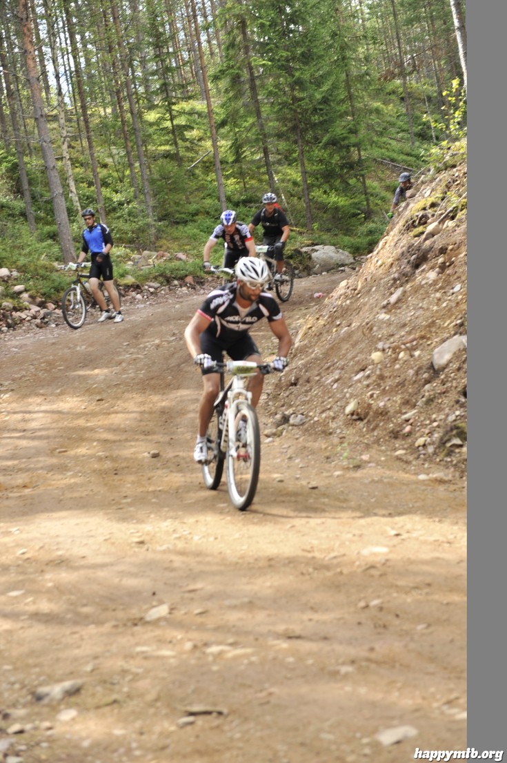 Bild från Cykelvasan 2012