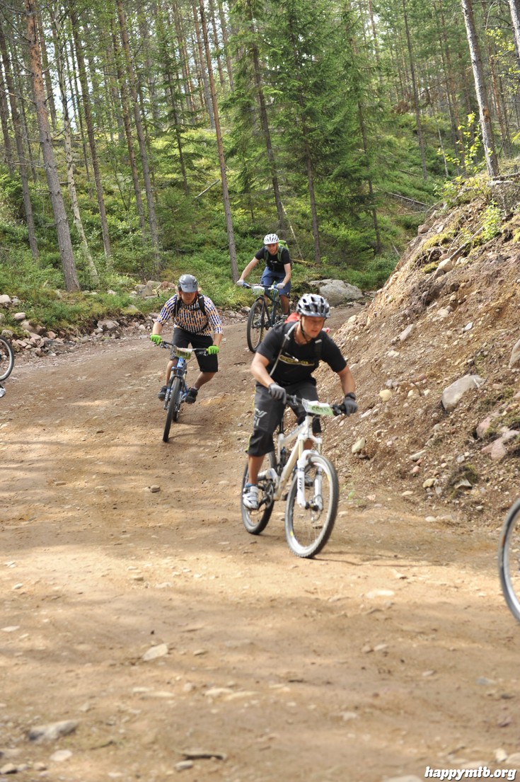 Bild från Cykelvasan 2012