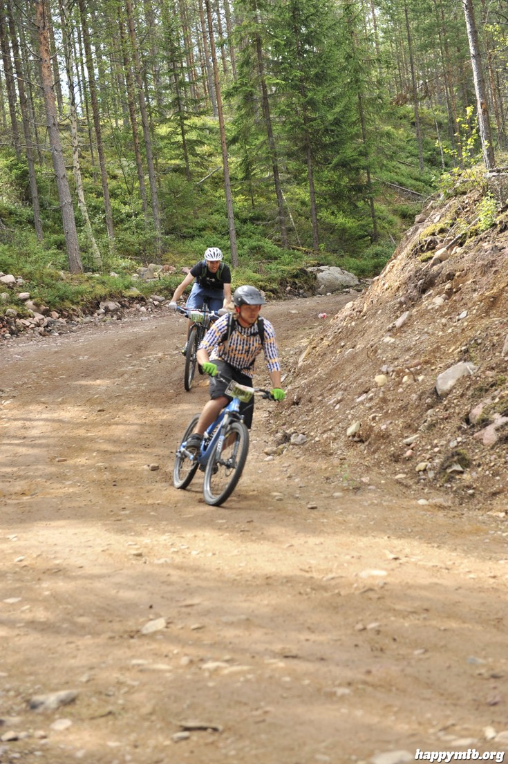 Bild från Cykelvasan 2012