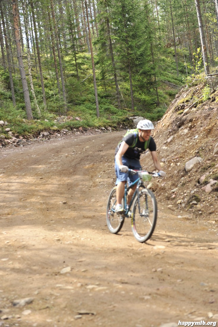 Bild från Cykelvasan 2012