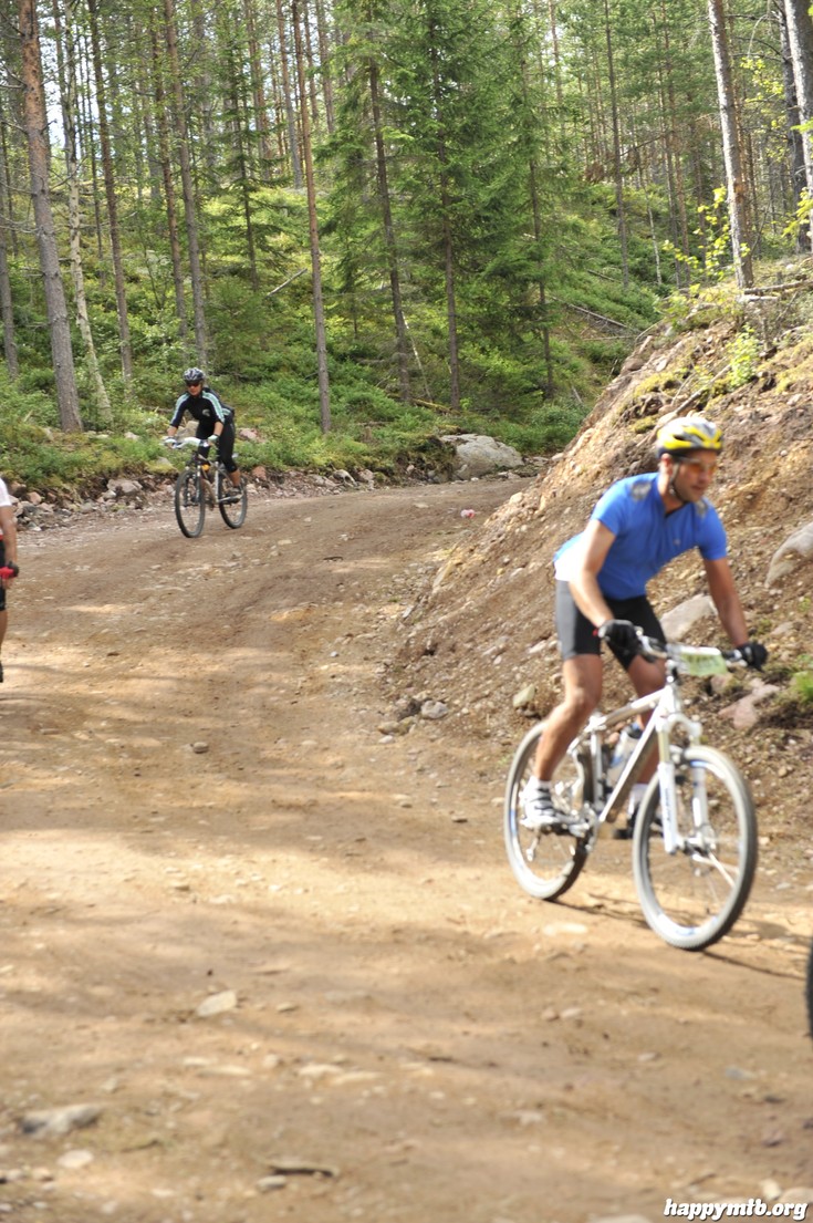 Bild från Cykelvasan 2012