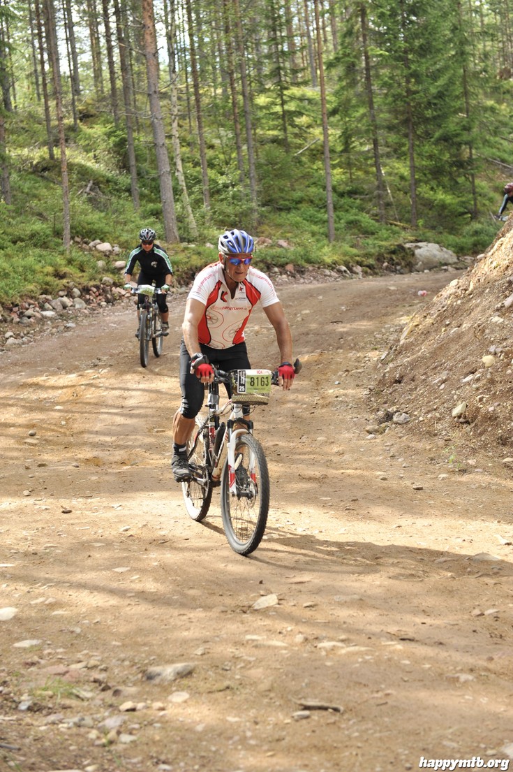 Bild från Cykelvasan 2012