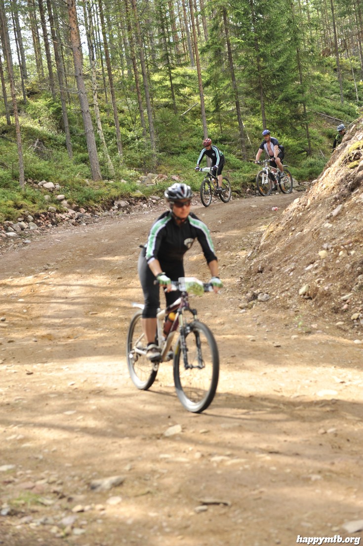 Bild från Cykelvasan 2012