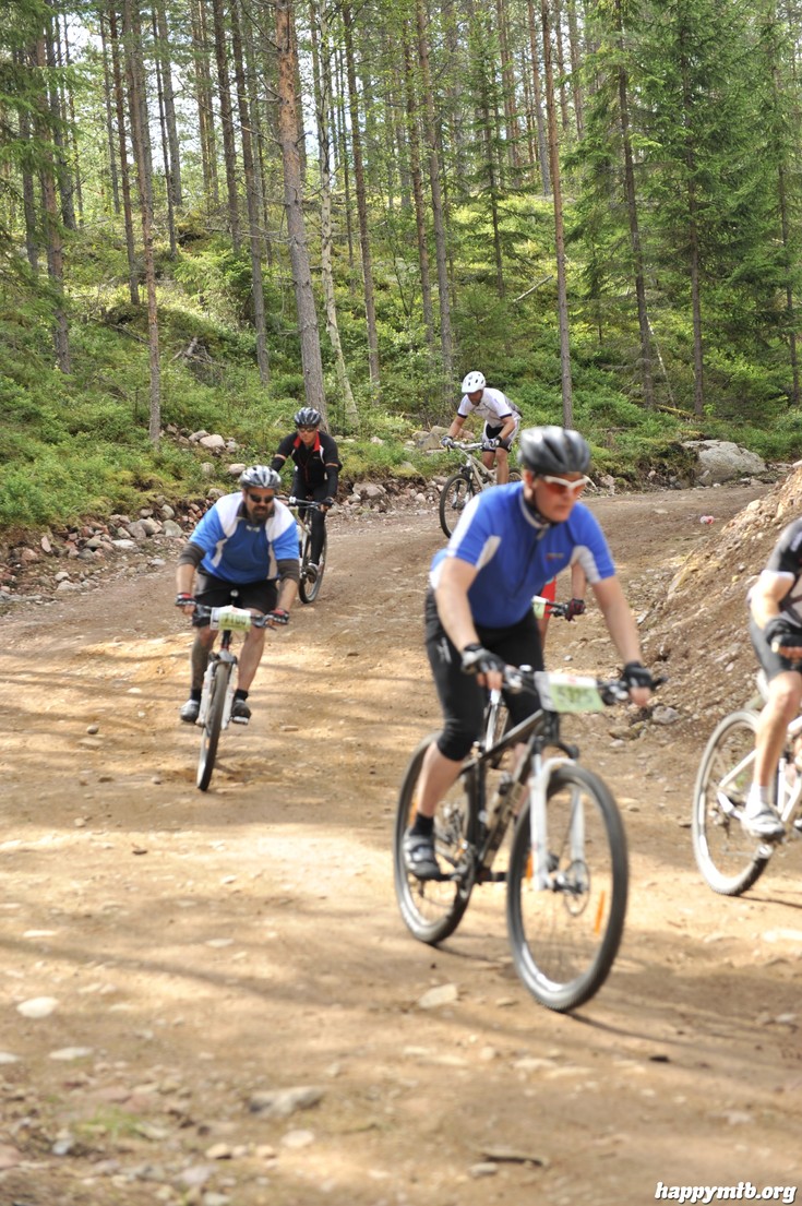 Bild från Cykelvasan 2012