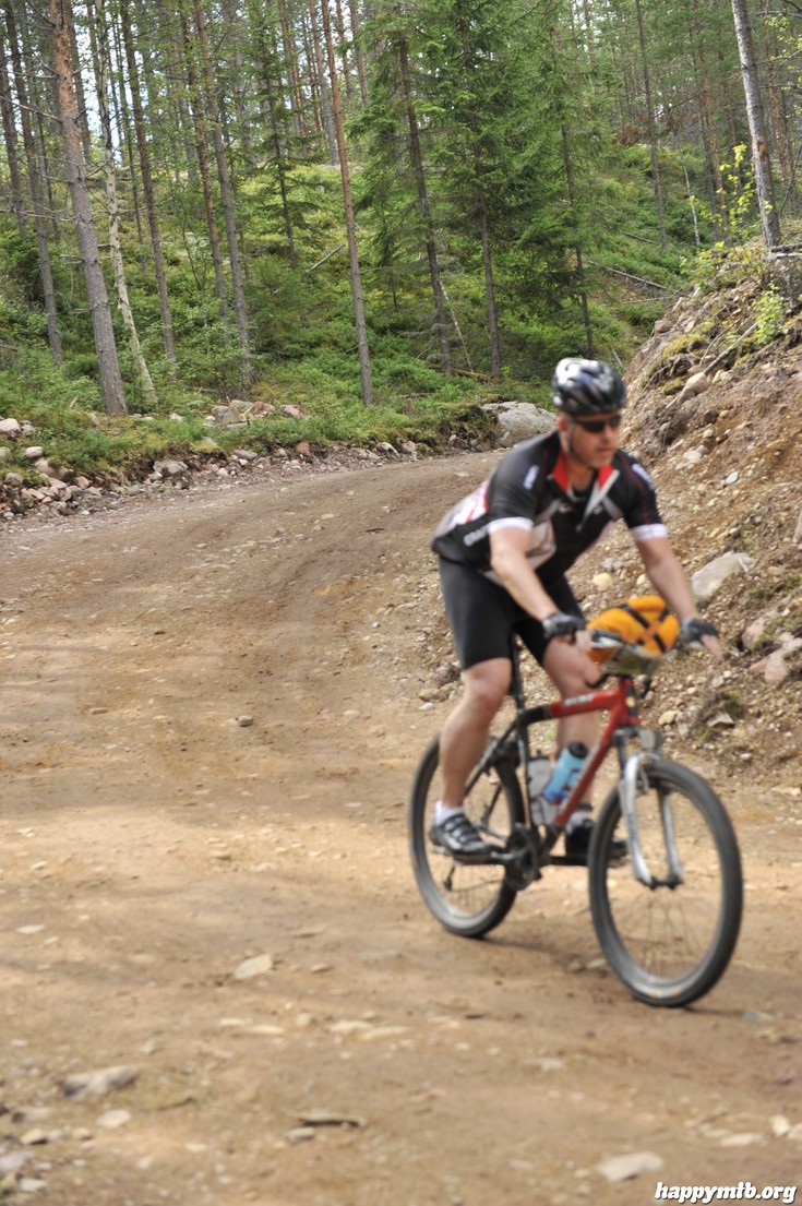 Bild från Cykelvasan 2012