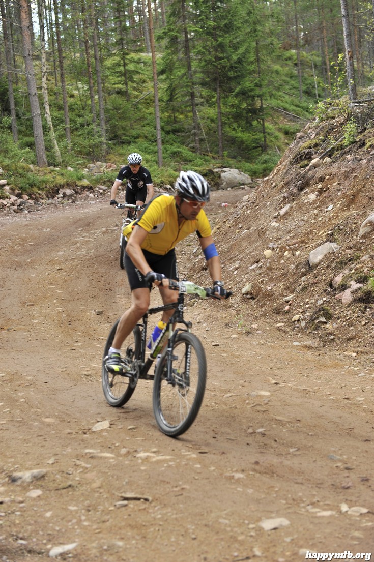 Bild från Cykelvasan 2012