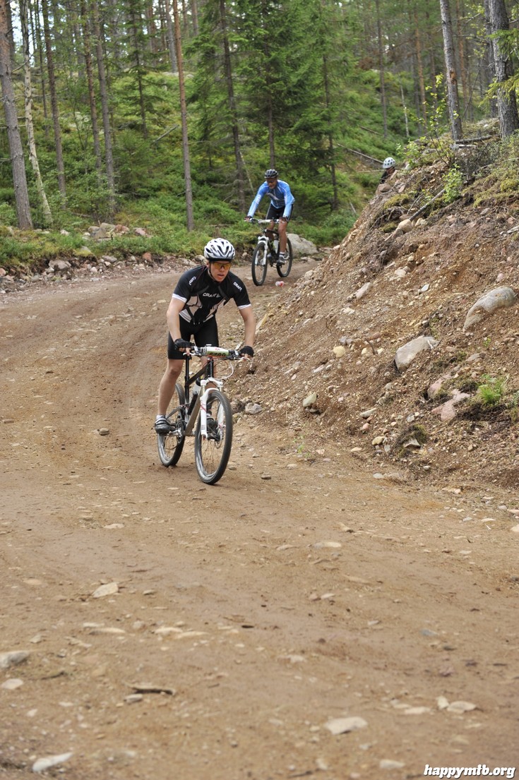 Bild från Cykelvasan 2012