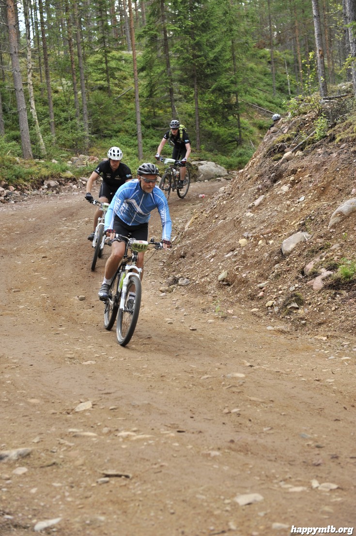 Bild från Cykelvasan 2012