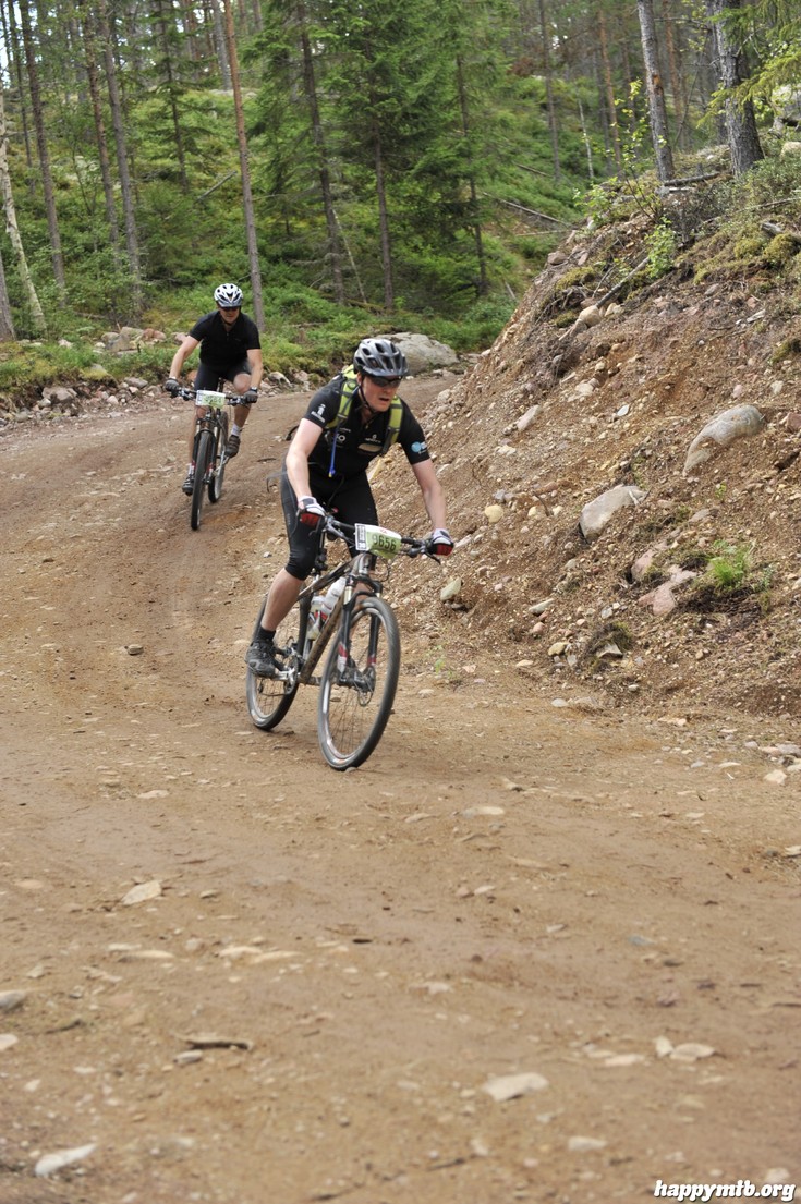 Bild från Cykelvasan 2012