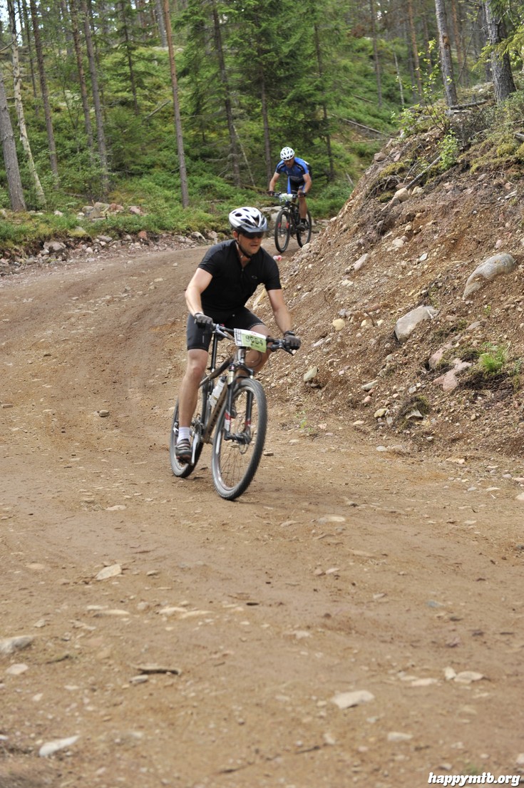 Bild från Cykelvasan 2012