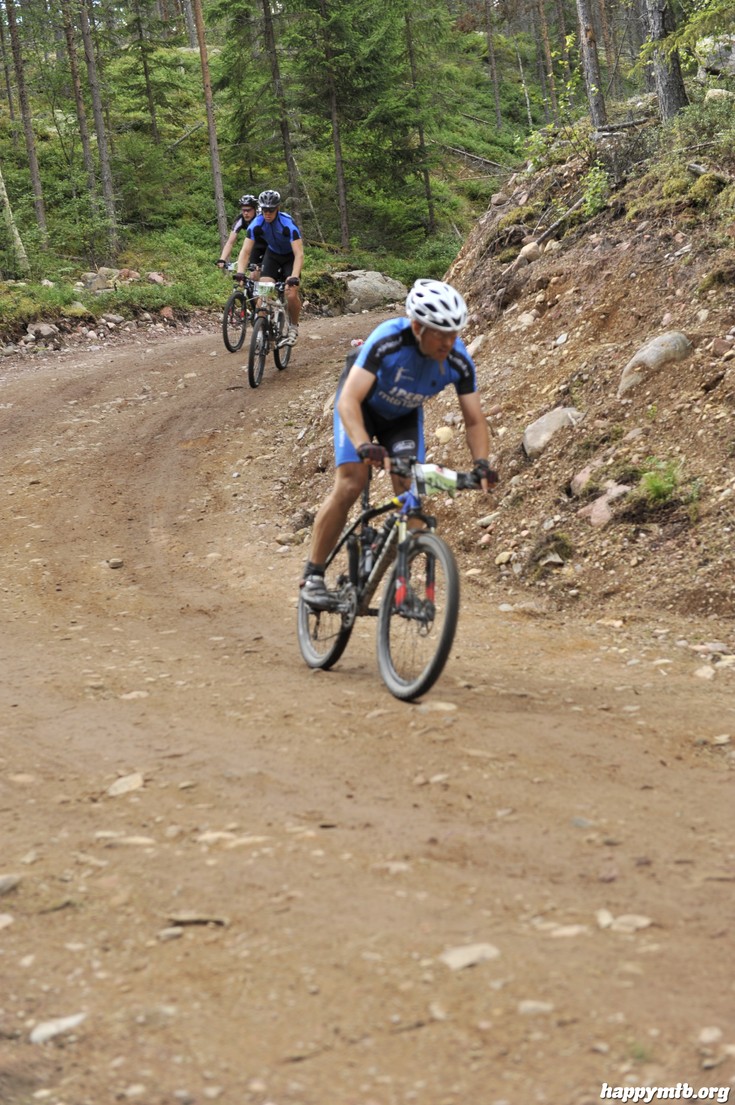 Bild från Cykelvasan 2012