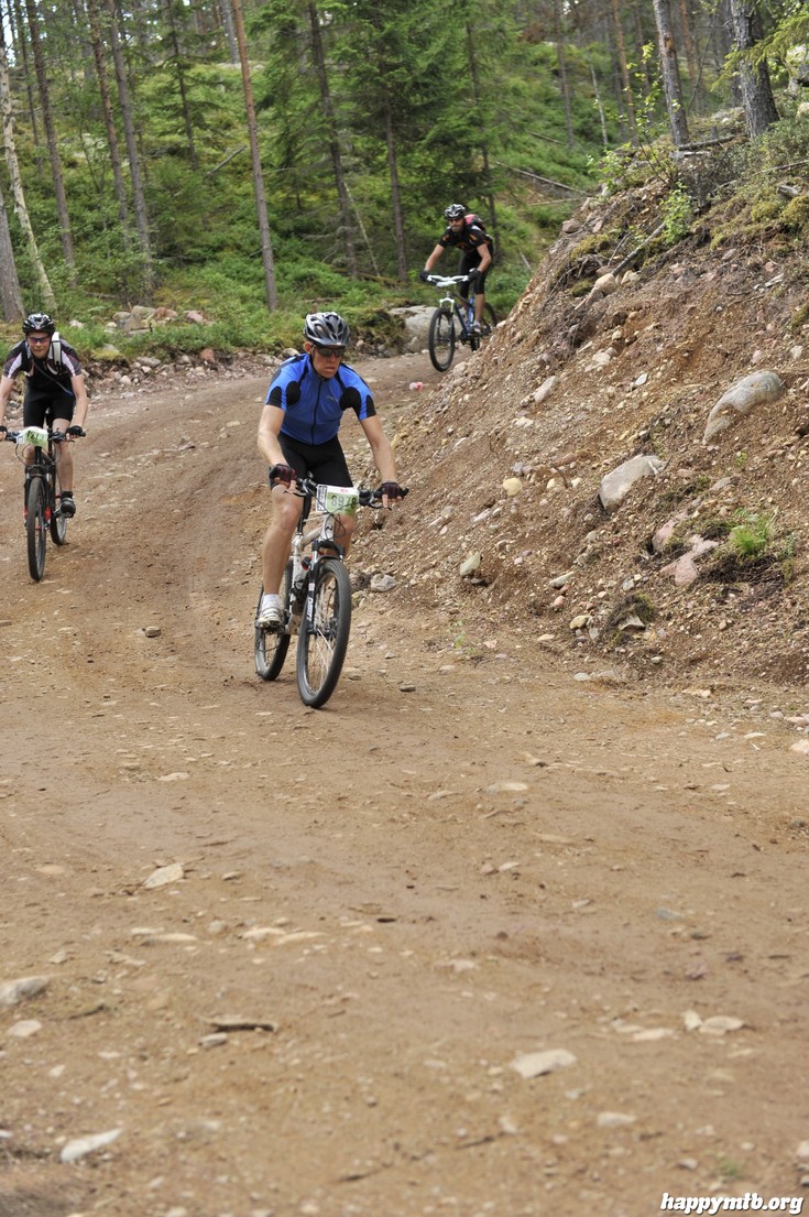 Bild från Cykelvasan 2012