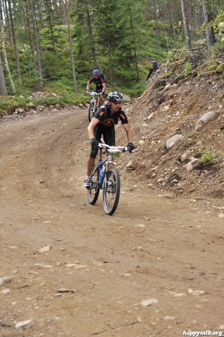 Bild från Cykelvasan 2012