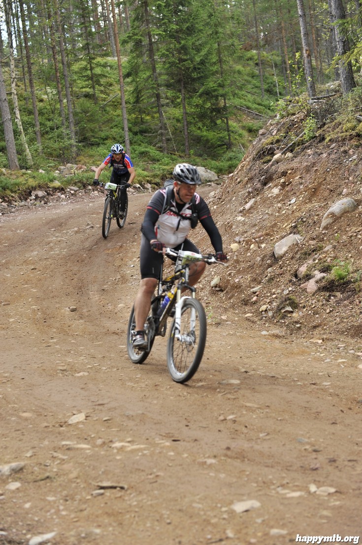 Bild från Cykelvasan 2012